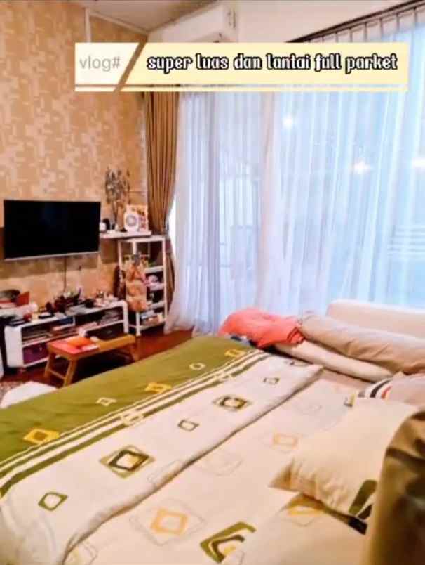 dijual rumah mewah graha taman bunga bsb city semarang