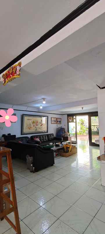 dijual rumah muara karang pluit