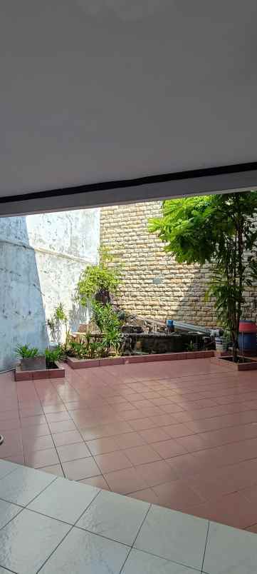 dijual rumah muara karang pluit