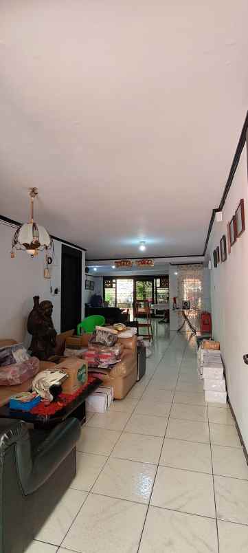 dijual rumah muara karang pluit