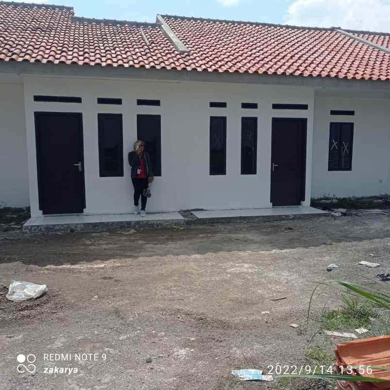 dijual rumah munjul jelekong baleendah