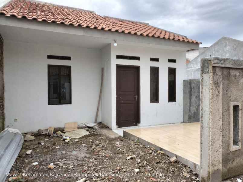 dijual rumah munjul jelekong baleendah