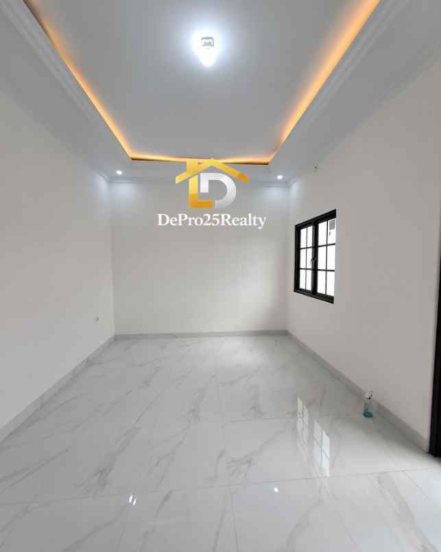 dijual rumah murah siap huni di jagakarsa