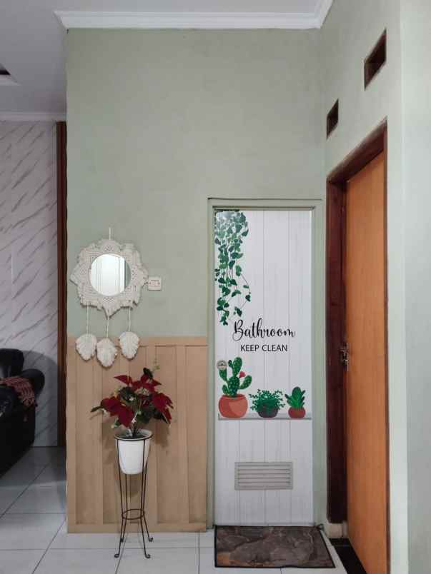 dijual rumah nanggerang tajur halang bogor