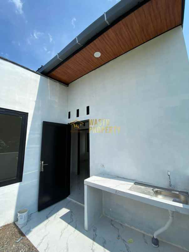 dijual rumah ngentak bangunharjo sewon