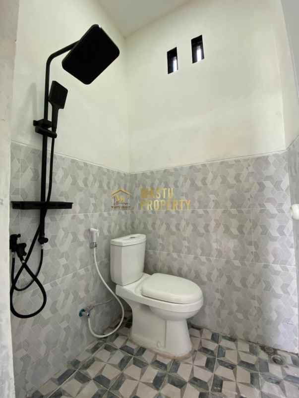 dijual rumah ngentak bangunharjo sewon