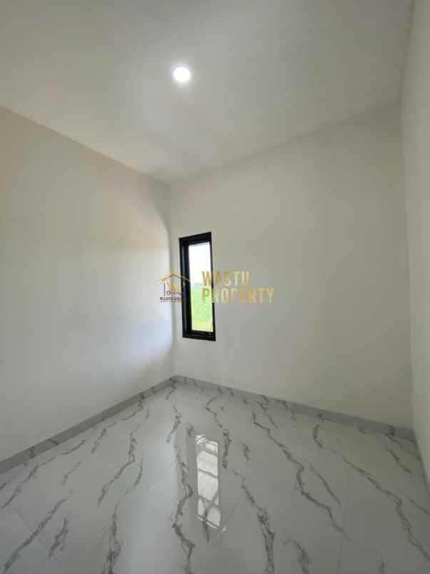 dijual rumah ngentak bangunharjo sewon