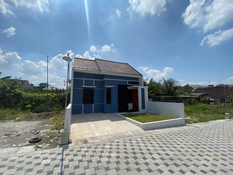 dijual rumah nglinggi klaten selatan klaten