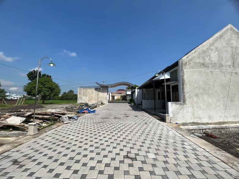 dijual rumah nglinggi klaten selatan klaten