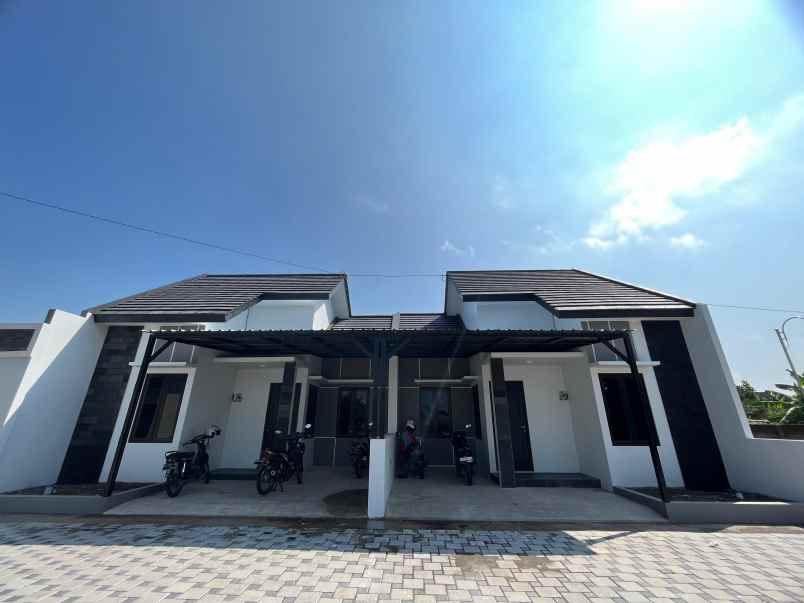 dijual rumah nglinggi klaten selatan klaten