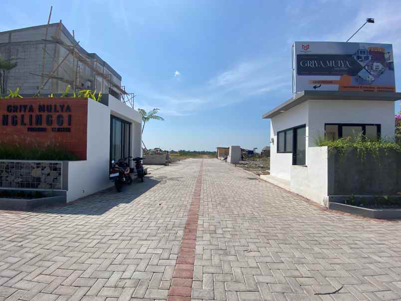 dijual rumah nglinggi klaten selatan klaten