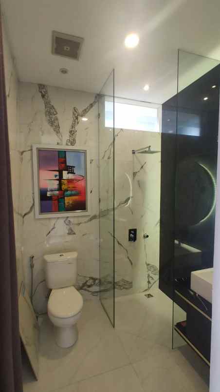 dijual rumah nilaya resort residence