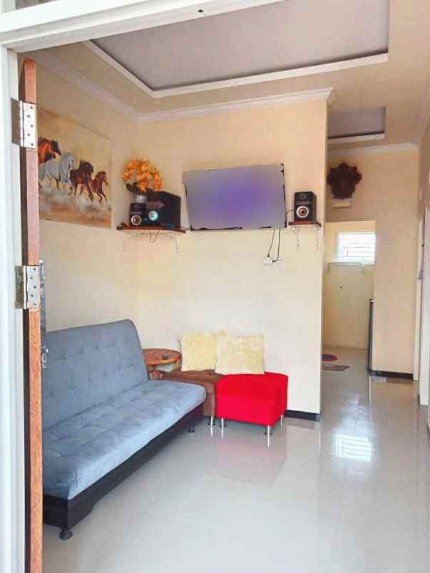 dijual rumah oro oro ombo batu 475 juta