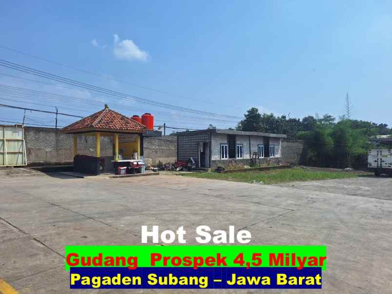 dijual rumah pagaden