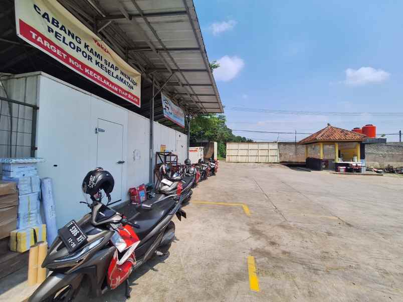 dijual rumah pagaden