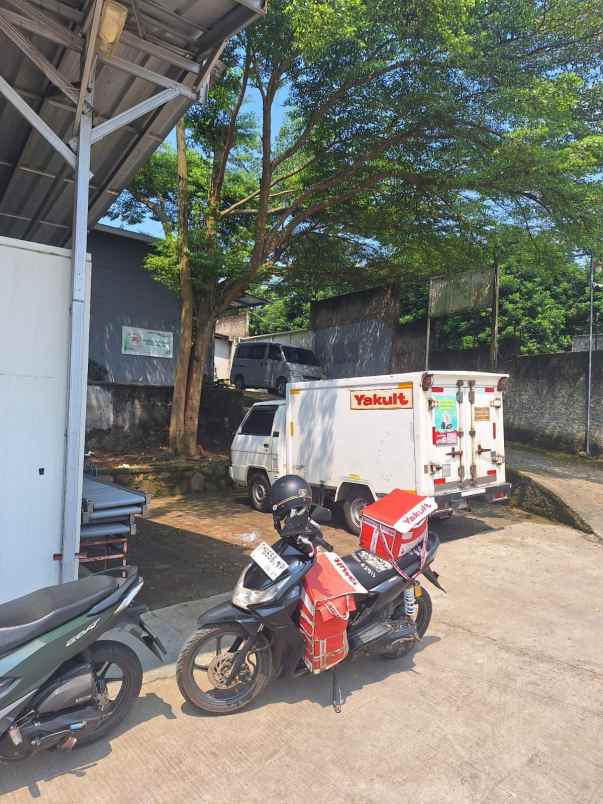 dijual rumah pagaden