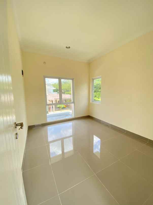 dijual rumah pakansari cibinong bogor