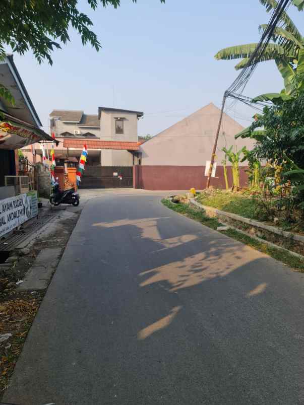 dijual rumah paku jaya graha raya