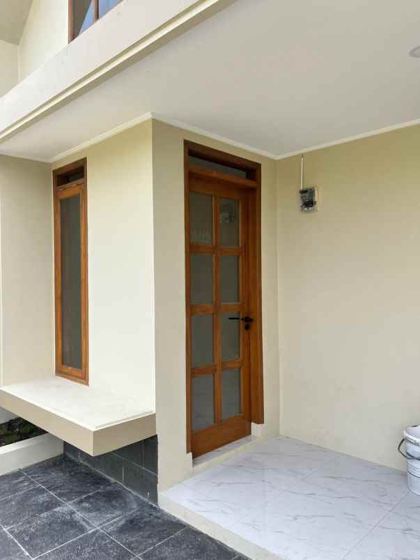 dijual rumah palasari