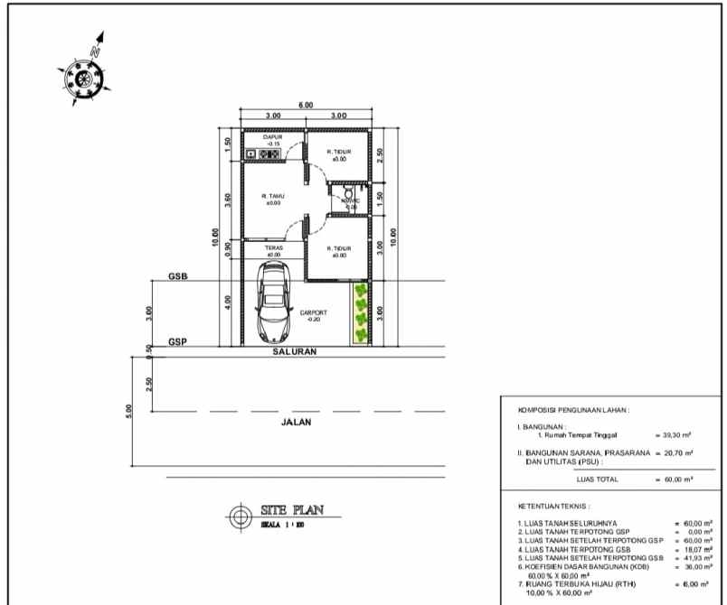 dijual rumah palemwatu menganti gresik