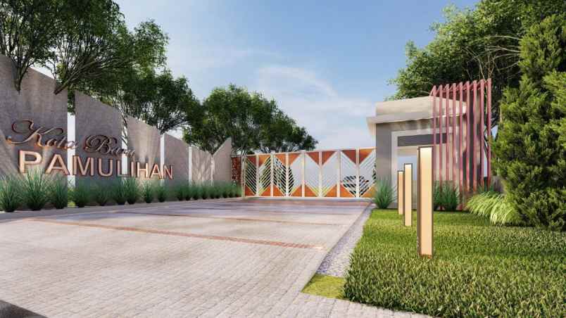 dijual rumah pamulihan cisumdawu