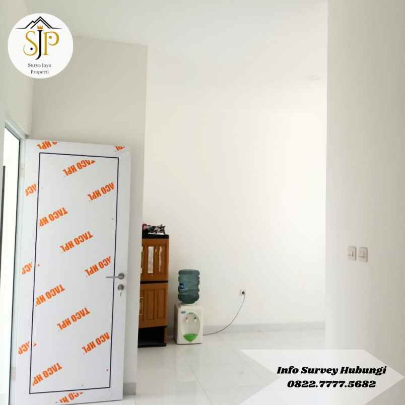 dijual rumah pangkalanjati jatiwaringin