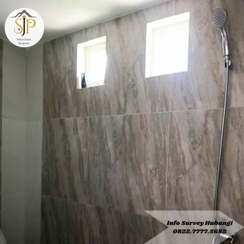 dijual rumah pangkalanjati jatiwaringin