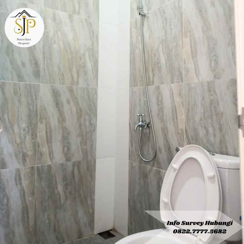 dijual rumah pangkalanjati jatiwaringin