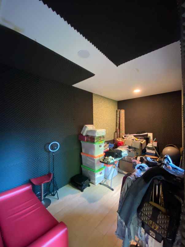 dijual rumah paninggilan ciledug tangerang