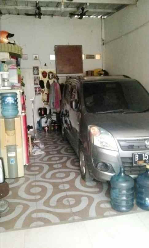 dijual rumah parung serab tangerang