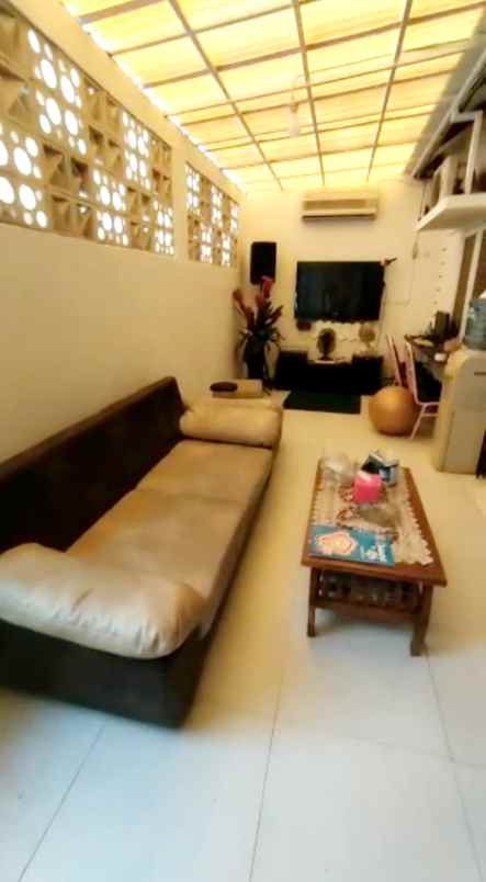 dijual rumah parung serab tangerang
