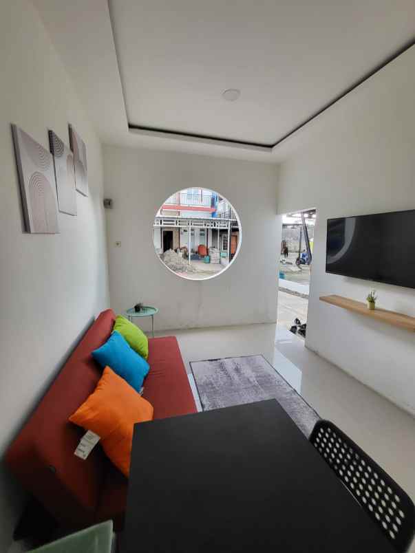 dijual rumah pasirj jambu sukaraja bogor