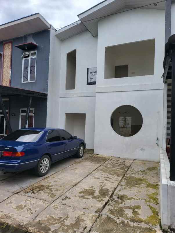 dijual rumah pasirj jambu sukaraja bogor