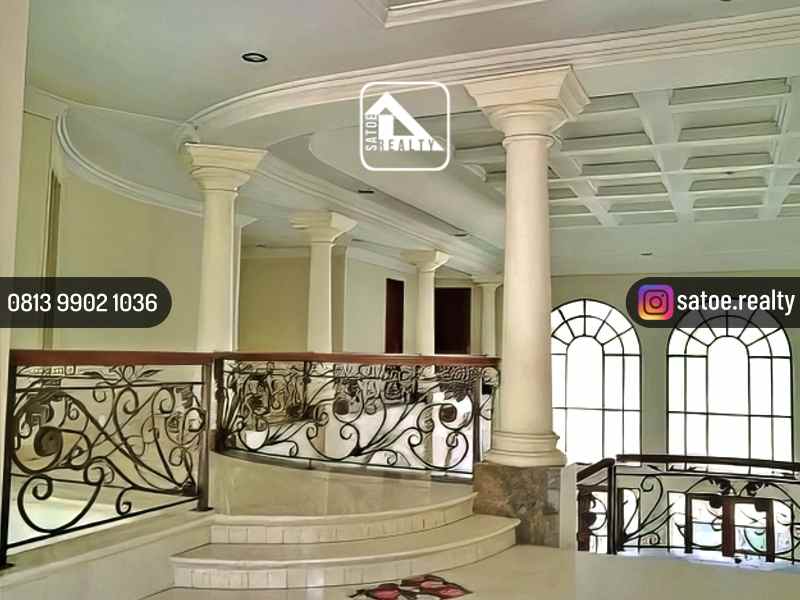 dijual rumah patra kuningan setiabudi