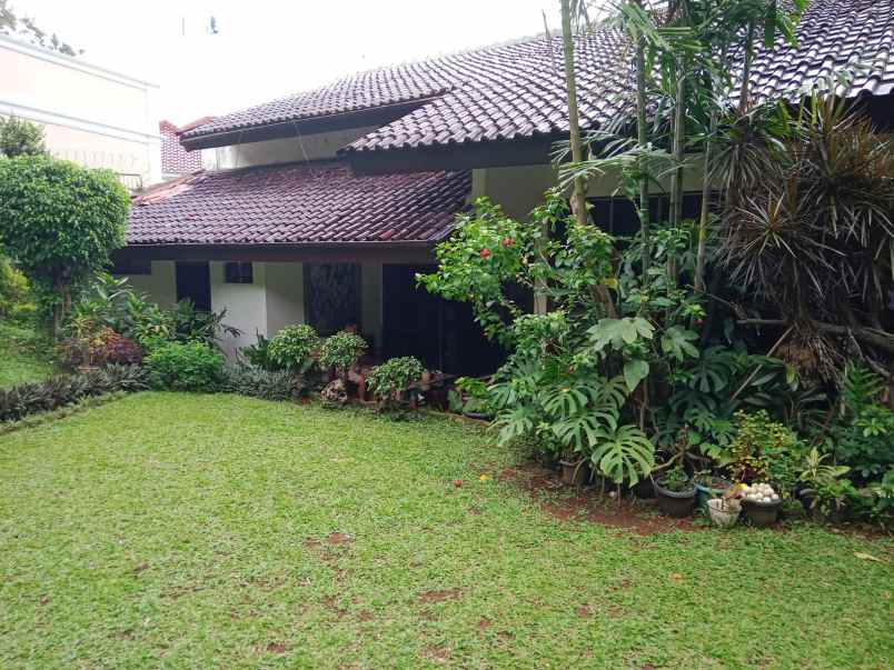 dijual rumah pejaten timur pasar minggu