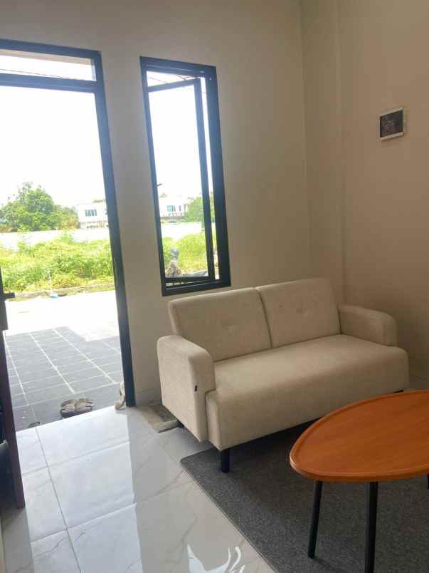 dijual rumah pekayon