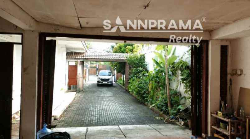 dijual rumah pela mampang mampang