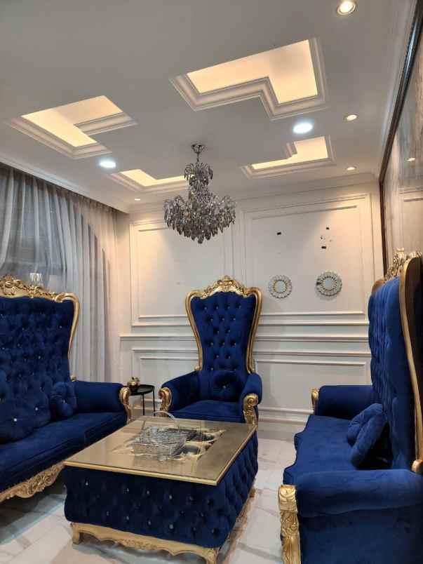 dijual rumah pelangi antapani bandung