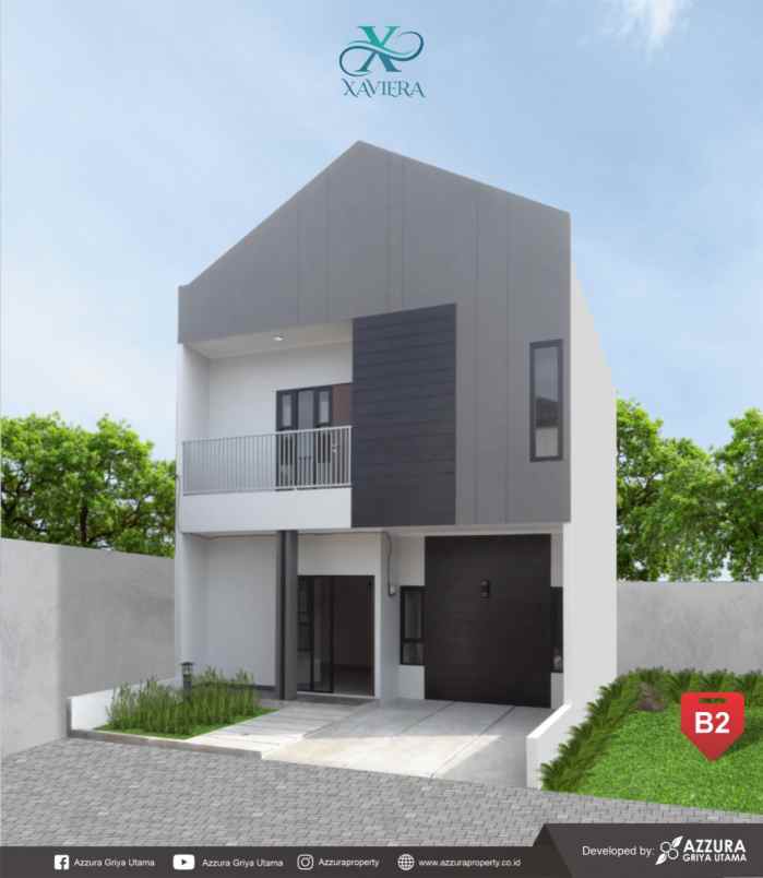 dijual rumah pengassinan rawalumbu bekasi