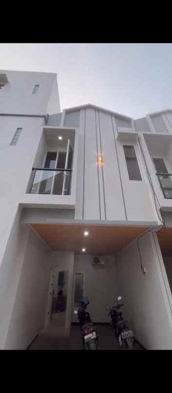 dijual rumah percetakan negara