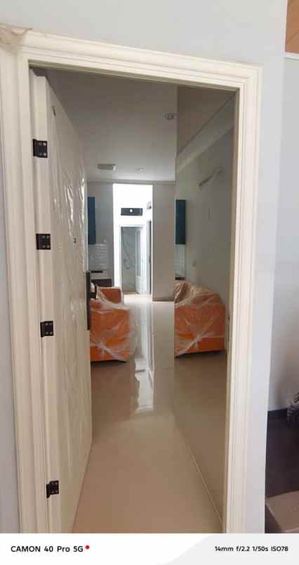 dijual rumah percetakan negara cempaka