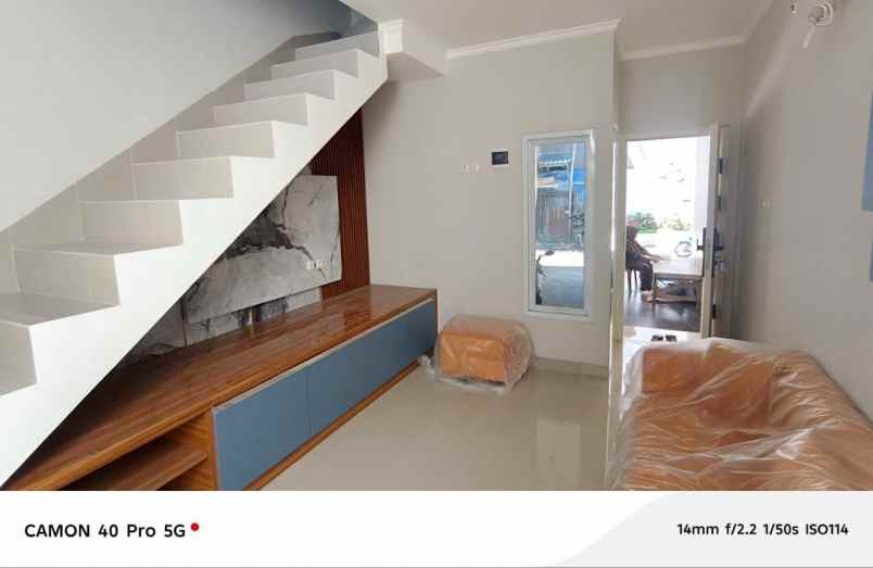 dijual rumah percetakan negara cempaka
