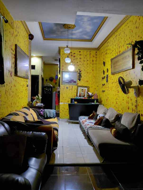 dijual rumah perum pesona telaga cibinong