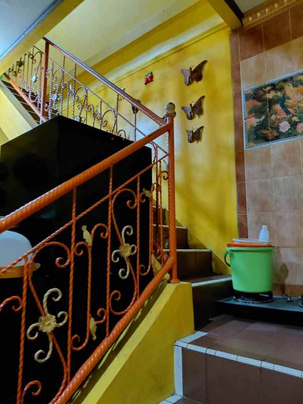 dijual rumah perum pesona telaga cibinong