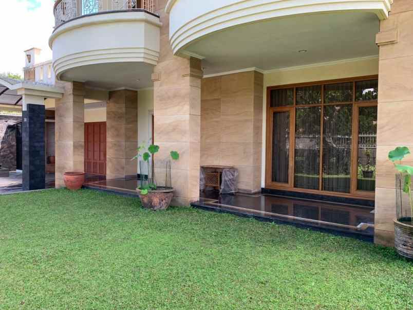 dijual rumah perumahan budi indah
