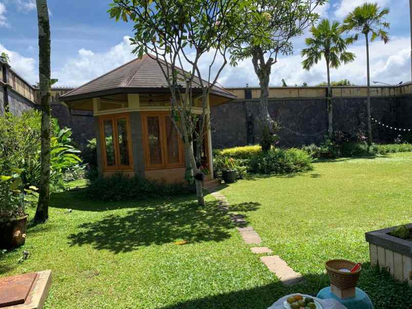 dijual rumah perumahan budi indah