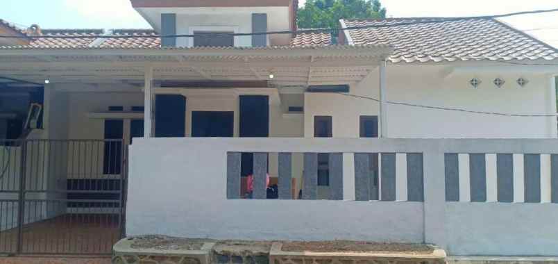 dijual rumah perumahan cibubur city