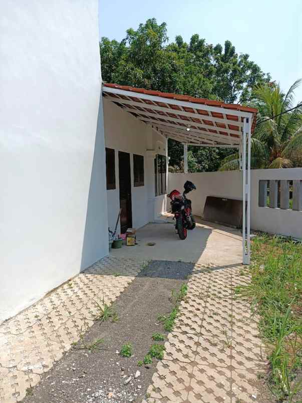 dijual rumah perumahan cibubur city