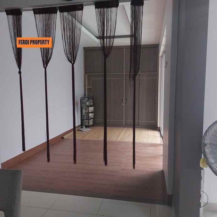 dijual rumah perumahan citra gran cibubur