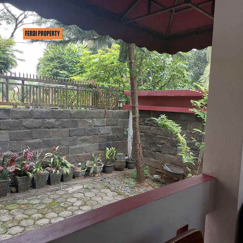 dijual rumah perumahan citra gran cibubur
